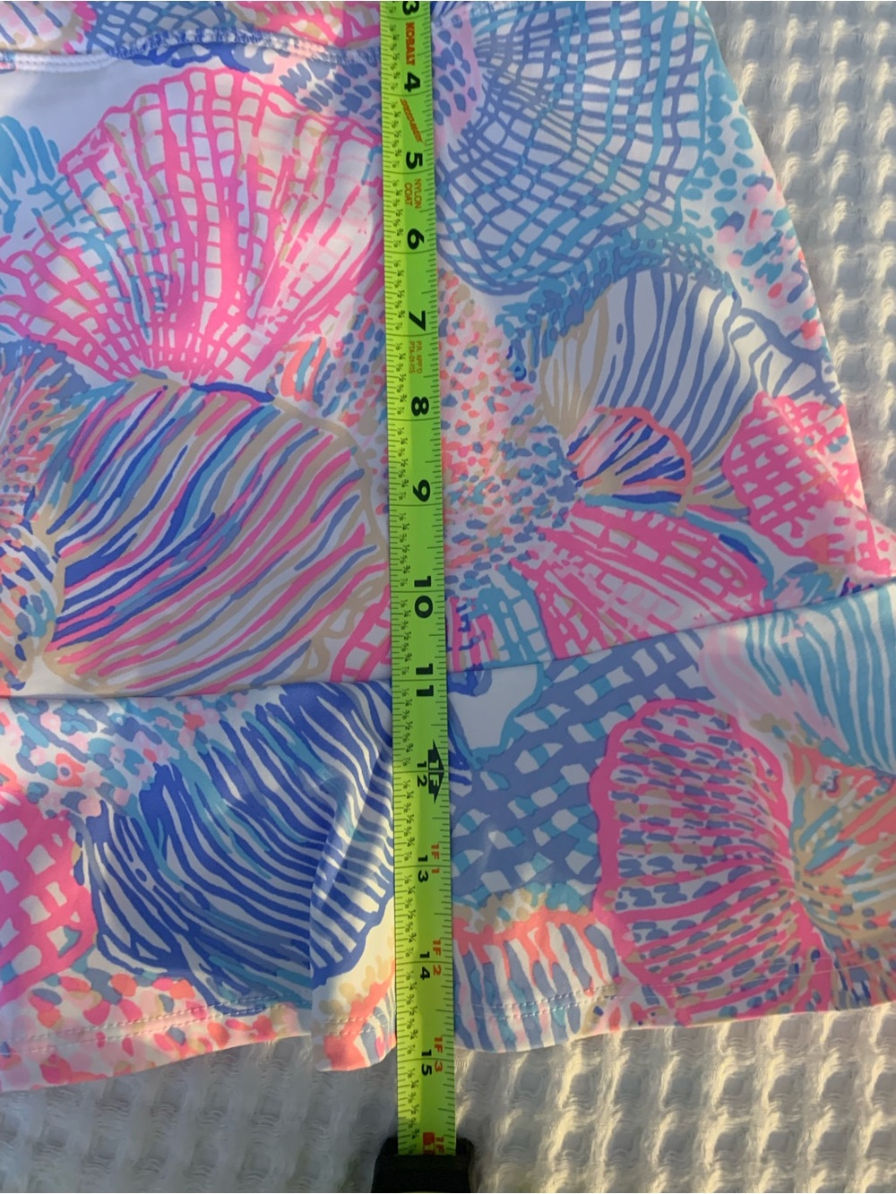 Lilly Pulitzer Zadora high rise Skort size Small EUC - Picture 5 of 8